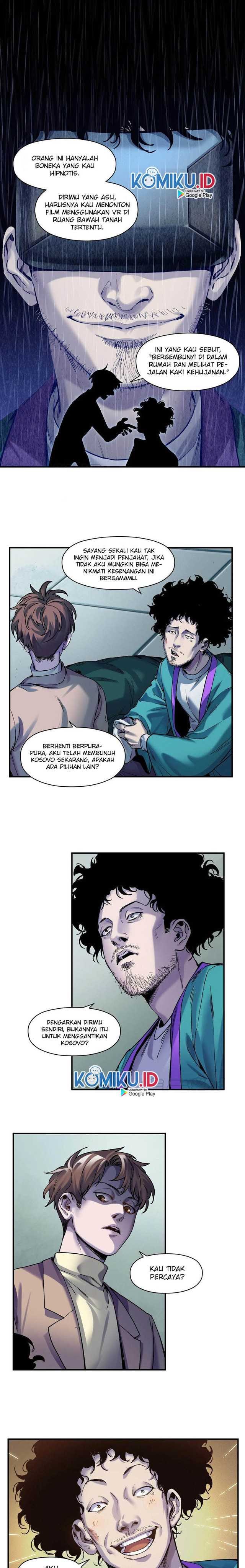 Villain Initialization Chapter 97 Gambar 9